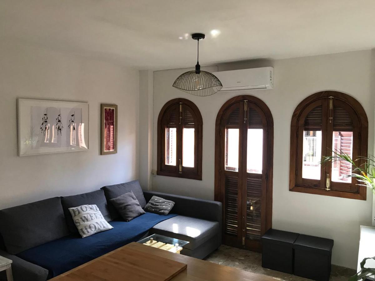 Apartamento San Miguel Apartment Seville Exterior photo