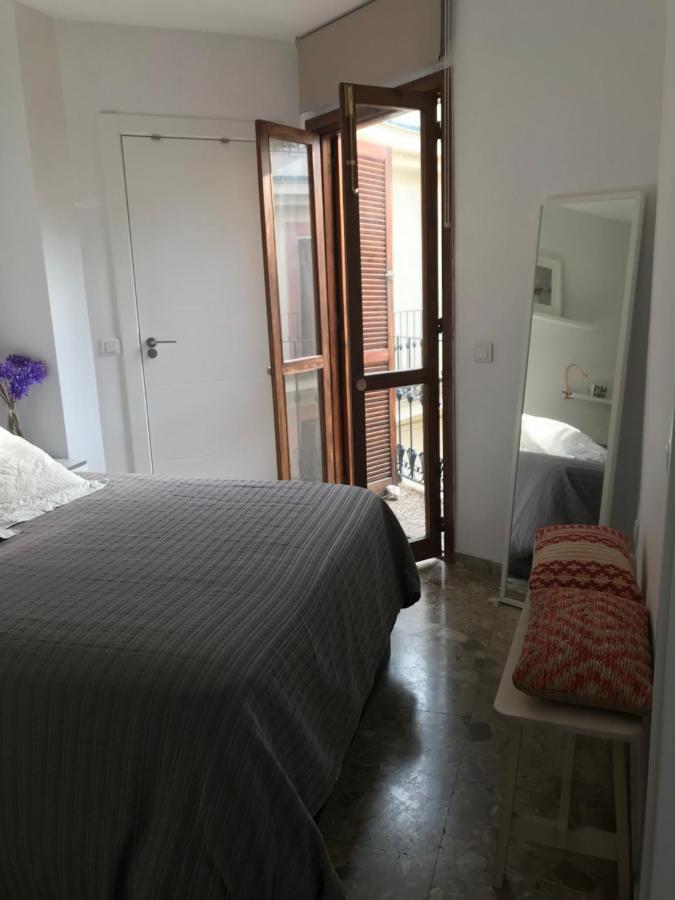 Apartamento San Miguel Apartment Seville Exterior photo