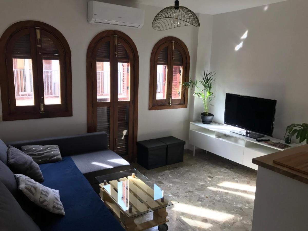 Apartamento San Miguel Apartment Seville Exterior photo